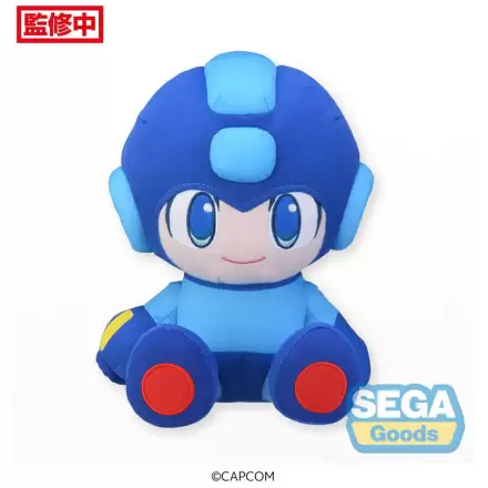 Mega Man plyšová figurka Mega Man M 22 cm fotografii produktu