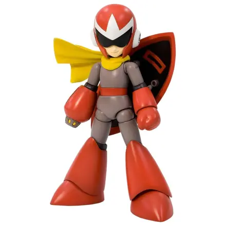 Mega Man/Rockman Plastikový model 1/10 Blues (Reprodukce) 13 cm fotografii produktu