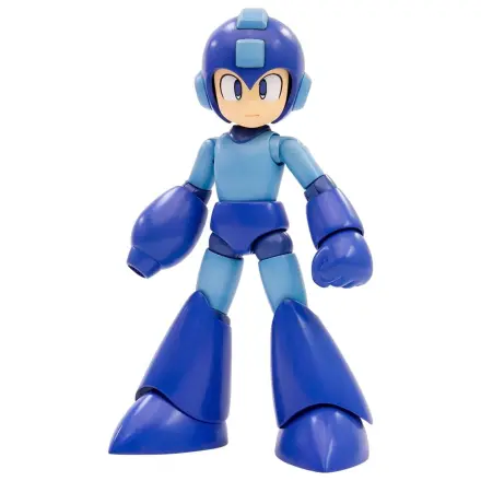 Mega Man/Rockman Plastikový model 1/10 Rockman (Reprodukce) 13 cm fotografii produktu