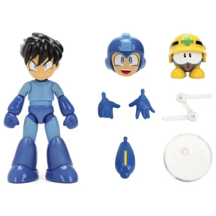 Akční figurka Mega Man Mega Man Ver. 02 11 cm fotografii produktu