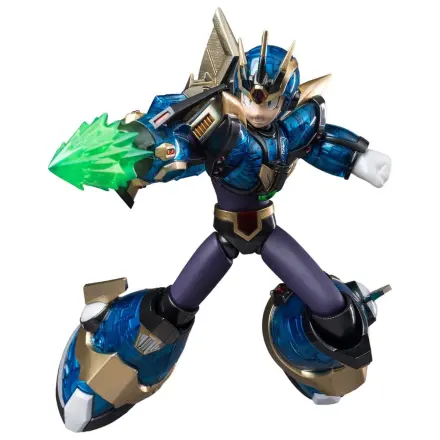 Mega Man X Exquisite Basic Akční figurka X Ultimate Armor Verze 16 cm fotografii produktu