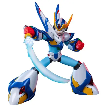 Mega Man X Exquisite Basic Series Akční figurka X Falcon Armor Version 15 cm fotografii produktu