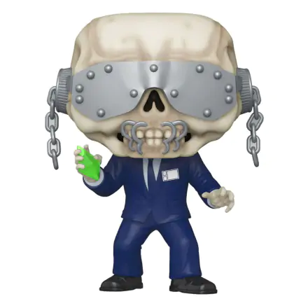 Megadeth POP! Rocks Vinylová figurka Vic Rattlehead 9 cm fotografii produktu
