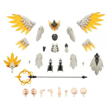 Megalomaria Unlimited Universe Model Kit Accesoory Set Metamorphose Unit Exarmor White Eagle – sada příslušenství pro modelářskou stavebnici termékfotója