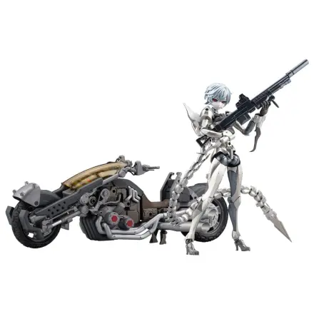 Megalomaria Unlimited Universe Plastový model Wreckage Hunter 25 cm fotografii produktu