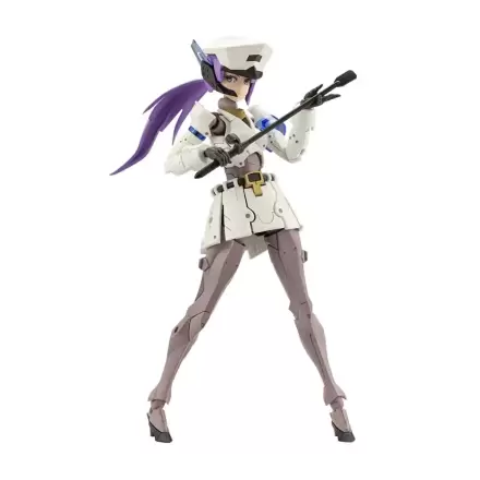 Megalomaria Unlimited Universe Plastová modelová stavebnice Vanguard Leader 16 cm fotografii produktu