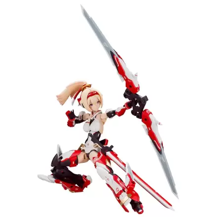 Megami Device Plastiková modelová stavebnice 1/1 Asra Archer 14 cm fotografii produktu