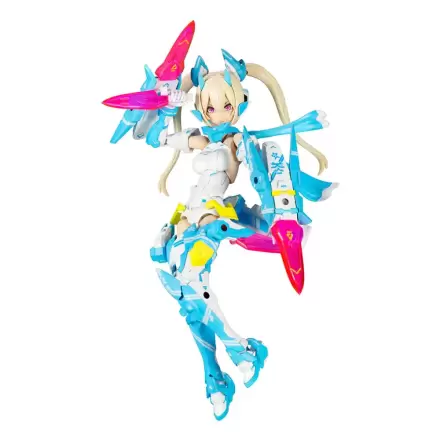 Megami Device Plastiková stavebnice 1/1 Asra Ninja Aoi 14 cm termékfotója