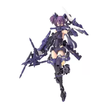 Megami Device Plastový Model Kit 1/1 Asra Ninja Kaname Shadow Edition Full Package 14 cm fotografii produktu
