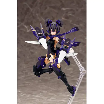 Megami Device Plastová modelová stavebnice 1/1 Asra Ninja Shadow Edition 14 cm fotografii produktu
