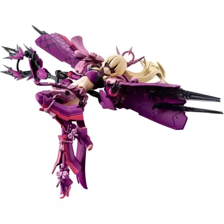 Megami Device plastová stavebnice 1/1 Auv Amaterasu Regalia Eclipse 18 cm fotografii produktu