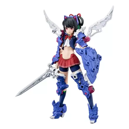 Megami Device Plastiková modelová stavebnice 1/1 Buster Doll Knight 16 cm termékfotója