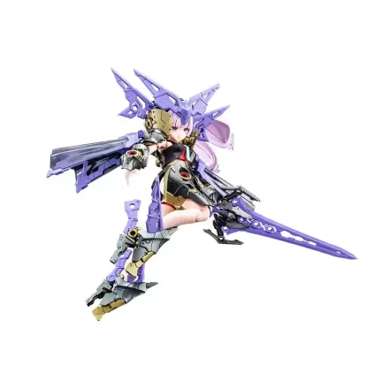 Megami Device plastová stavebnice 1/1 Buster Doll Paladin Darkness Claw 17 cm termékfotója