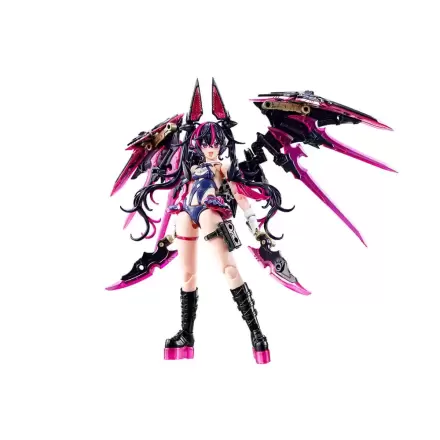 Megami Device Plastiková stavebnice 1/1 Desire Maiden Raider 18 cm fotografii produktu