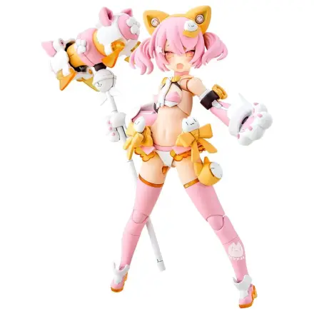 Megami Device Plastový Model Kit 1/1 PUNI?MOFU MAO 14 cm fotografii produktu