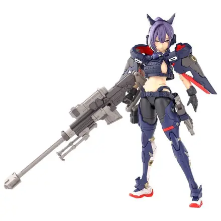 Megami Device Plastová Modelová Sada 1/1 Yggdrasis Skoll Sharpshooter 16 cm fotografii produktu