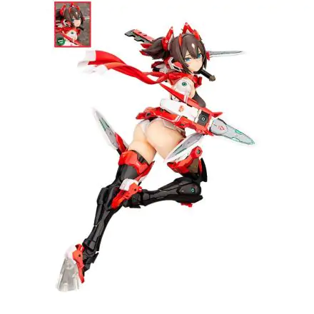 Megami Device PVC soška 2/1 Asra Ninja Bonus Edition 28 cm termékfotója