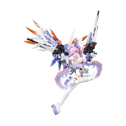 Megami Device Buster Doll Series Plastic Model Kit 1/1 Desire Maiden Medic 14 cm fotografii produktu
