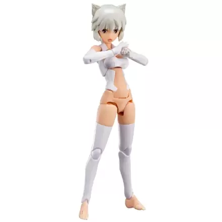 Megami Device M.S.G. Model Kit Accessory Set 02 Bottoms Set Barva pleti D fotografii produktu
