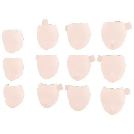 Megami Device M.S.G 08 Sada příslušenství 1/1 Sada tváří Buster Doll Skin Color C fotografii produktu