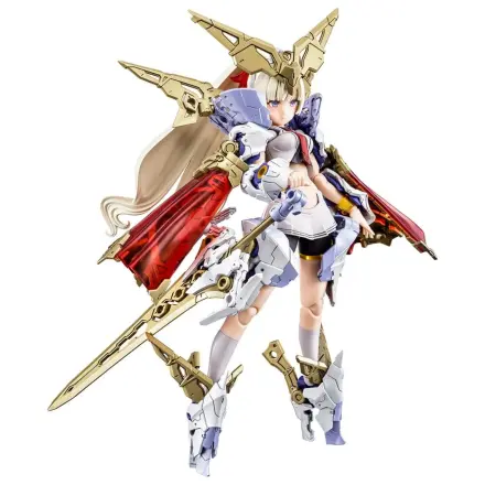 Megami Device Plastikový model 1/1 Buster Doll Paladin (Dotisk) 18 cm fotografii produktu