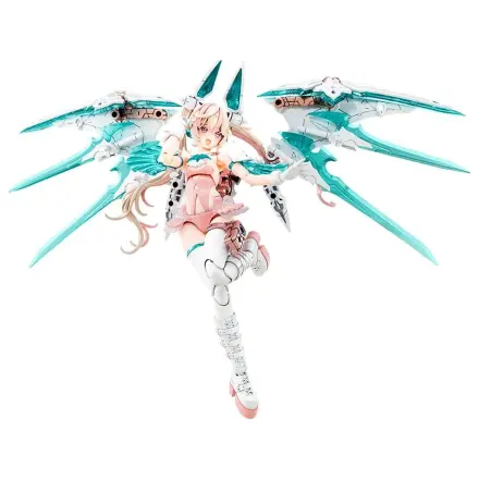 Megami Device Plastikový Model 1/1 Desire Maiden Raider Sugar Glaze 18 cm fotografii produktu