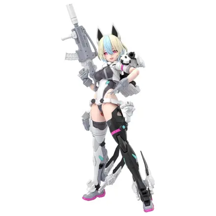 Megami Device Plastic Model 1/1 Yggdrasis Garm Ripper Avalanche 17 cm fotografii produktu