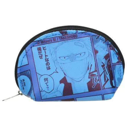 Megumi to Tsugumi Coin Case modrá 20 cm fotografii produktu