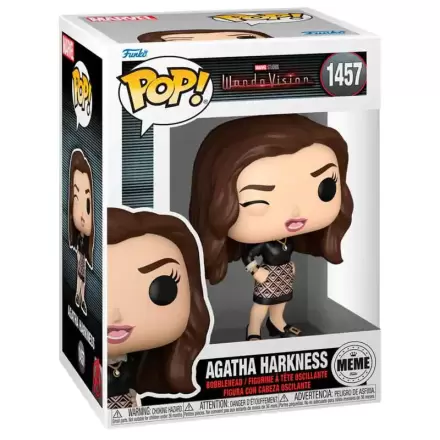 Meme POP! TV Vinylová figurka Agatha Harkness 9 cm termékfotója