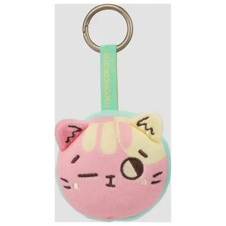 Meowcaron Plush Taška Kouzlo Mrknutí 7 cm fotografii produktu