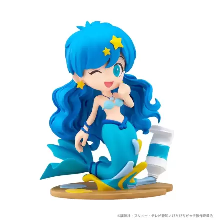 Mermaid Melody: Pichi Pichi Pitch PalVerse PVC Soška Hanon 11 cm fotografii produktu