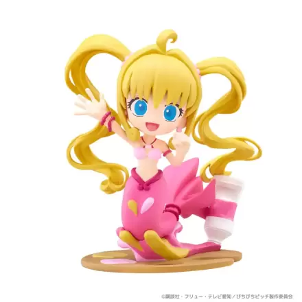 Mermaid Melody Pichi Pichi Pitch PalVerse PVC Soška Lucia 11 cm fotografii produktu