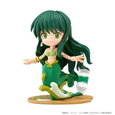 Mermaid Melody: Pichi Pichi Pitch PalVerse PVC Soška Rina 11 cm fotografii produktu