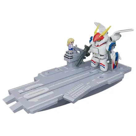 Akční figurka Metal Armor Dragonar Brickroid Dragonar-1 (Opening Ver.) & Carrier Set 5 cm fotografii produktu