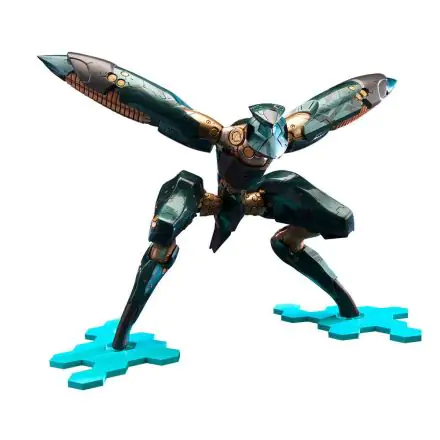 Metal Gear Solid 4 Plastic Model Kit 1/100 Metal Gear Ray 21 cm fotografii produktu