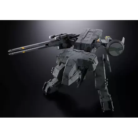 Metal Gear Solid Chogokin akční figurka Metal Gear Rex 18 cm fotografii produktu