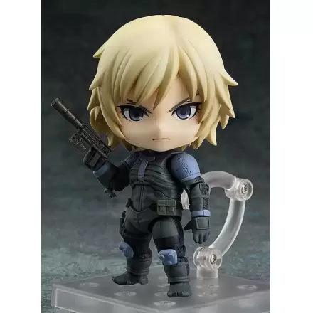 Metal Gear Solid Nendoroid Akční figurka Raiden MGS2 Ver. (re-run) 10 cm termékfotója