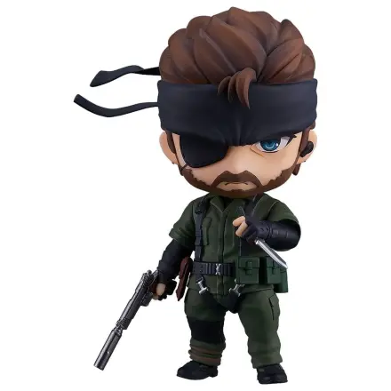 Metal Gear Solid Snake Eater Nendoroid Akční figurka Naked Snake 10 cm fotografii produktu