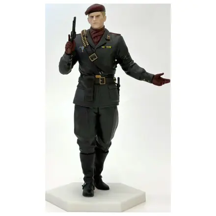 Metal Gear Solid Delta: Snake Eater PVC Figurka Ocelot 20 cm fotografii produktu