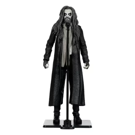 Akční figurka Metal Music Maniacs vlna 2 Rob Zombie 15 cm termékfotója