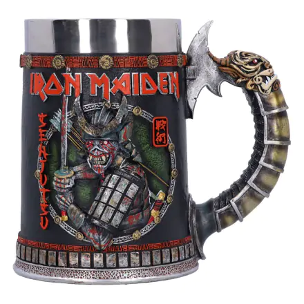 Iron Maiden Krátkoň Senjutsu 15 cm fotografii produktu