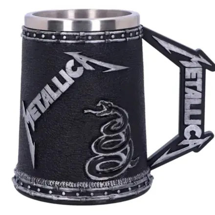 Metallica půllitr The Black Album fotografii produktu