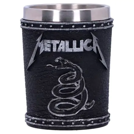 Metallica Shot Glass The Black Album - panák termékfotója