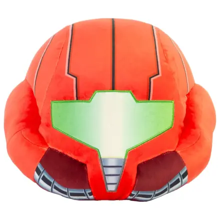 Metroid Mocchi-Mocchi Mega plyšová figurka Samus Helmet 24 cm fotografii produktu
