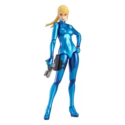 Metroid Other M Figma akční figurka Samus Aran Zero Suit verze 14 cm fotografii produktu