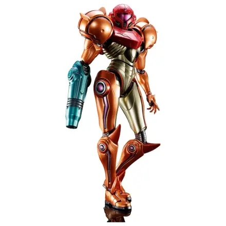 Metroid Prime 4: Beyond Diecast Akční figurka Samus Aran LED 21 cm fotografii produktu