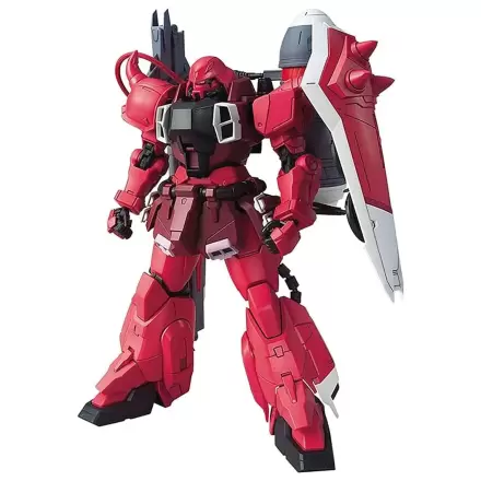 Model Kit MG 1/100 Gunner Zaku Warrior Lunamaria Hawke Custom fotografii produktu