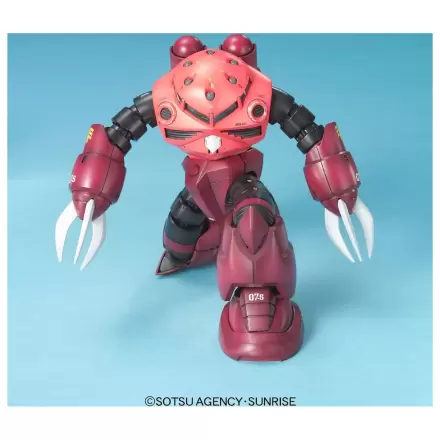 Modelová stavebnice MG 1/100 MSM-07 Z'Gok Char's Custom fotografii produktu