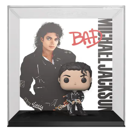 Michael Jackson POP! Alba Vinylová figurka Bad 9 cm termékfotója