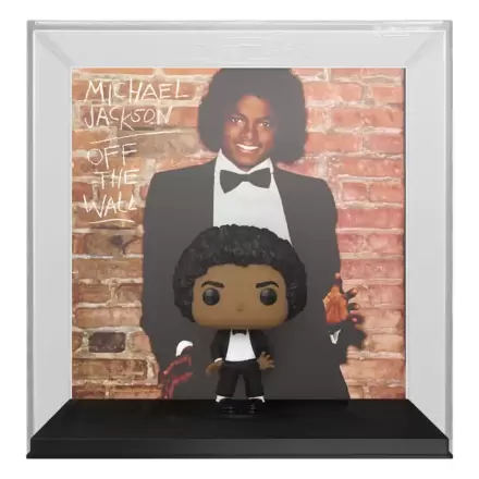 Michael Jackson Funko POP! Albums Vinylová figurka Off the Wall 9 cm termékfotója